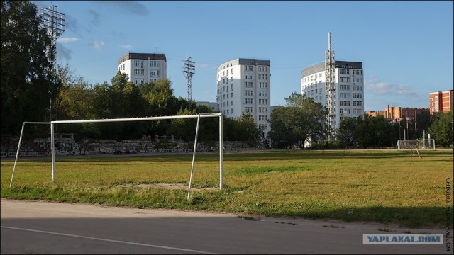 "Жмурки" вчера и сегодня