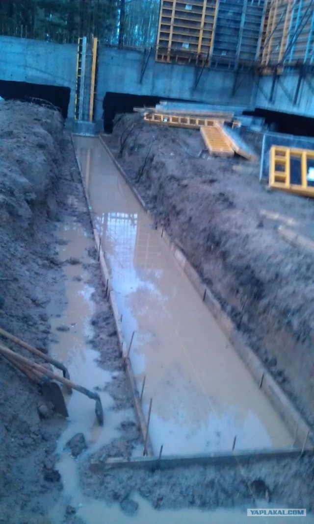 Особенности российского строительства