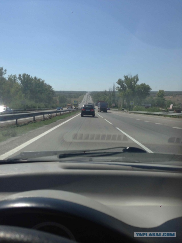 Как не попасть из Москвы в Абхазию на автомобиле