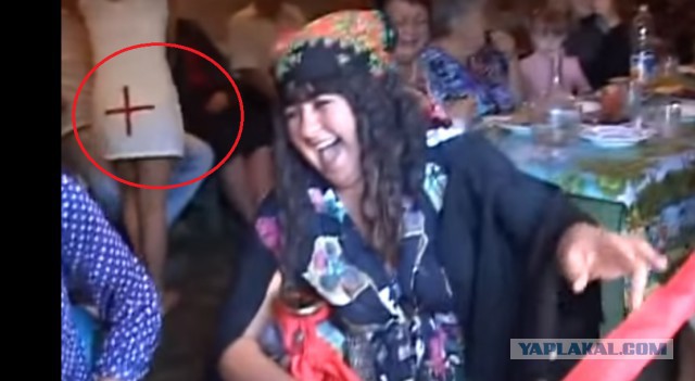 Украинская свадьба, второй день. Строго +18