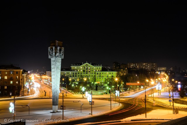Пермь в фотографиях от фотолюбителя Сергея Болденкова (2 часть)