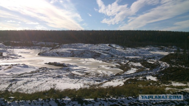Теперь многие верят, что укры выкопали море