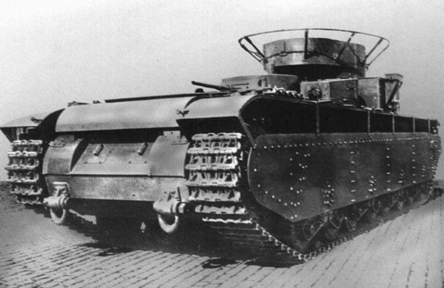 Военная техника.