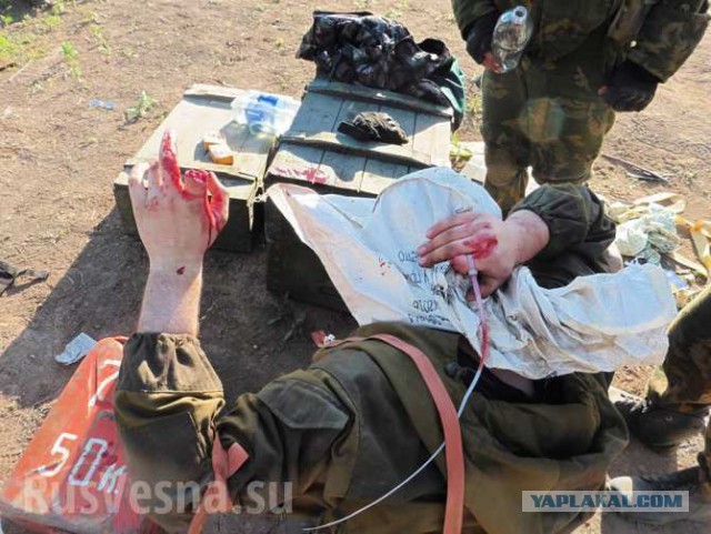 Хороший урок, или пир во время войны