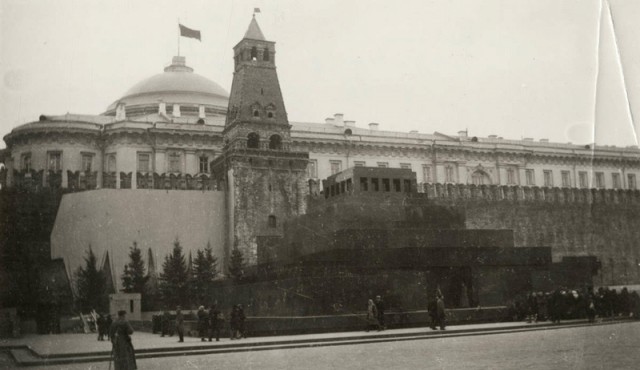 Интересные фотографии из прошлого