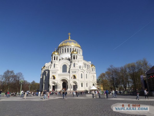 Как мы открыли для себя Питер за 3 дня