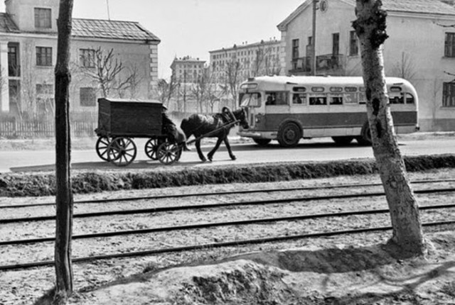 1918-1991. Москва на случайных фотографиях