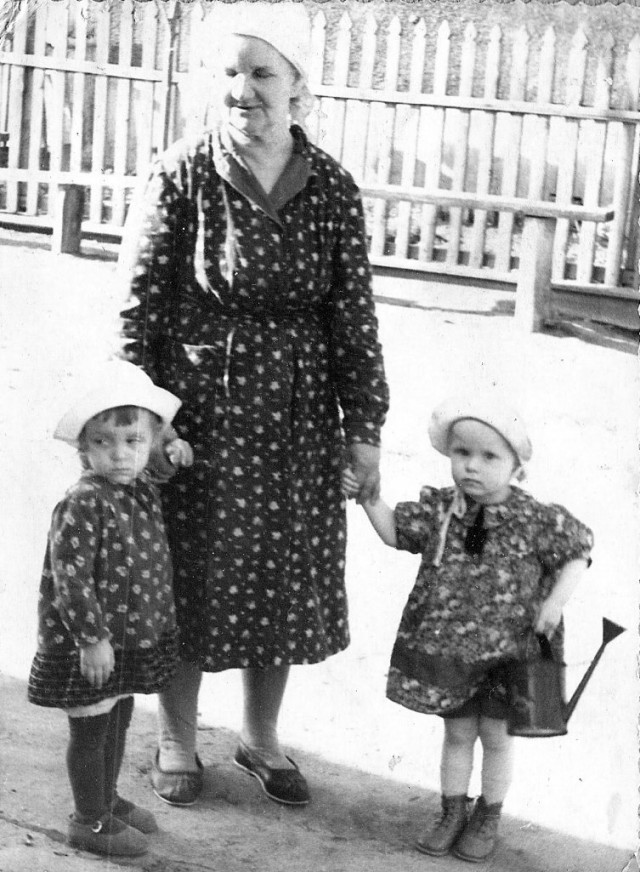 Советские типы 1957-64 гг.
