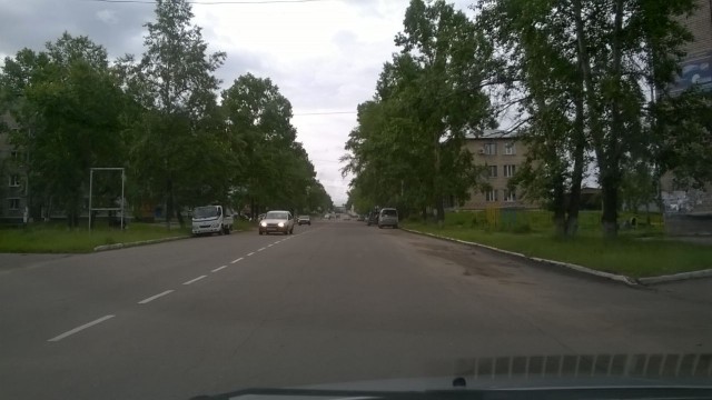 Как я через всю страну ехал. Часть 1