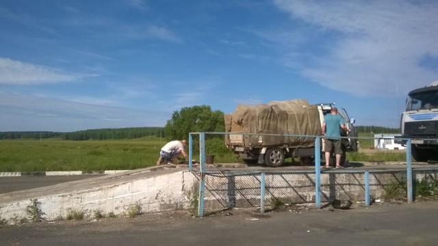 Как я через всю страну ехал. Часть 2