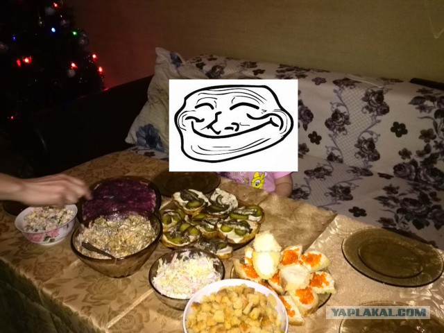 Ваш новогодний стол
