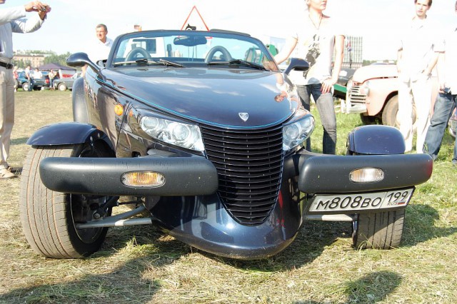 Автоэкзотика 2010