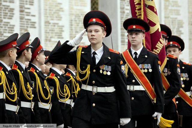 У пришедших с ВОВ наград было меньше