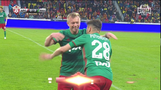 Футбол Чемпионат России 2016-17. Кубок России,РФПЛ,ФНЛ. Часть XIV