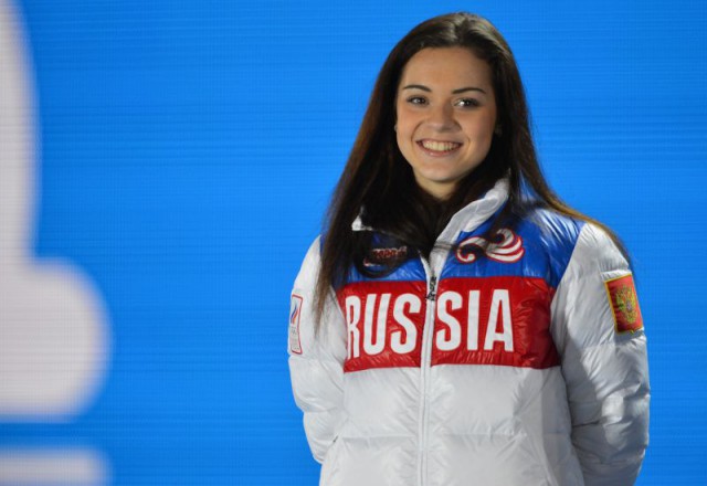 Драма олимпийской чемпионки