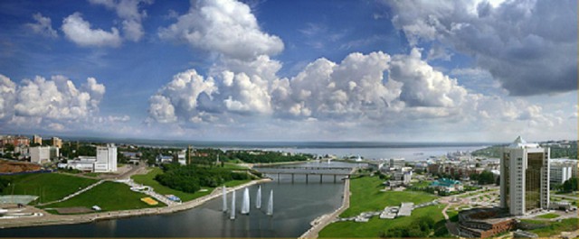 25 лучших городов России