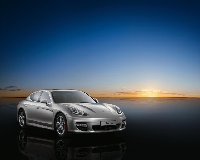 Porsche Club (подборка).