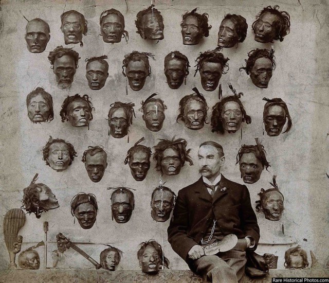 История в фотографиях
