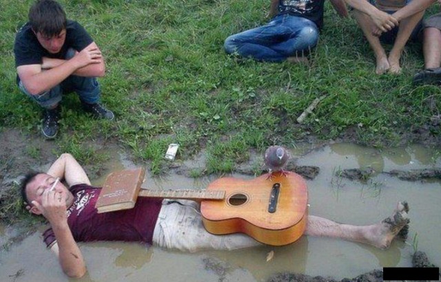 И всё-таки она наша. Лента картинок