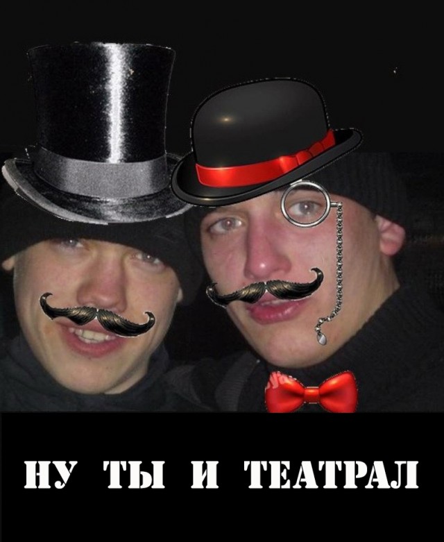 Как я хотел сходить в театр с девушкой с сайта знакомств, а вместо этого посмотрел двухсерийный фильм "Лох"