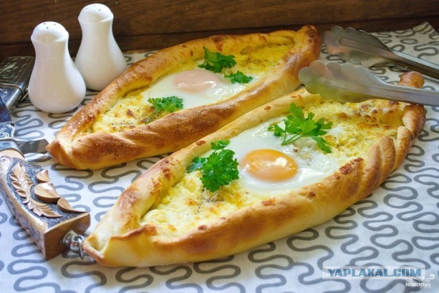 Что в кавказской кухне вы любите?