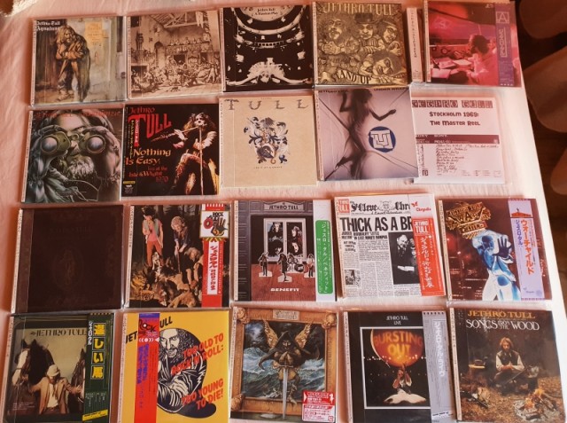 История рока: Jethro Tull