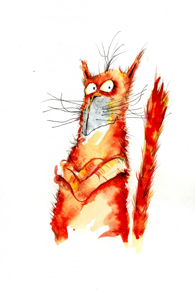 В последний котовторник октября. Полная серия