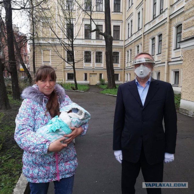 Может и нет уже этого коронавируса?