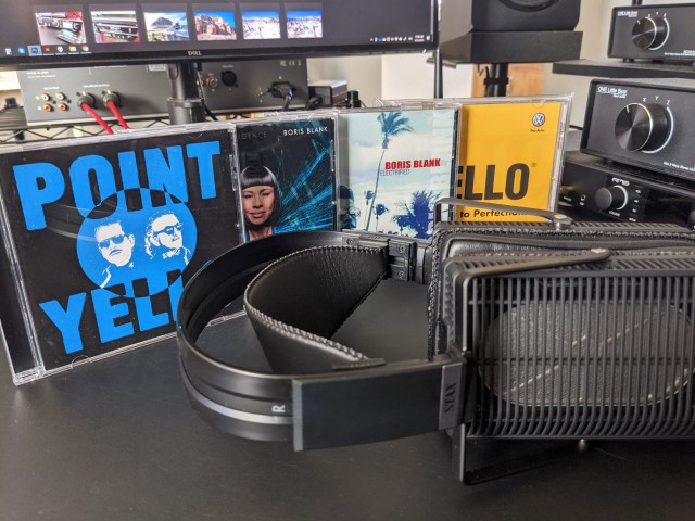 "Yello"-сделано в Швейцарии