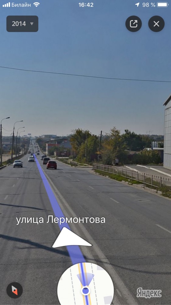 В Волгограде Вторая Продольная магистраль оказалась не главной дорогой