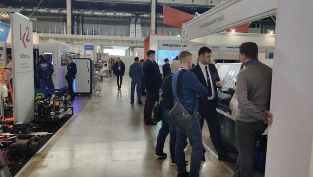 Новости станкостроения