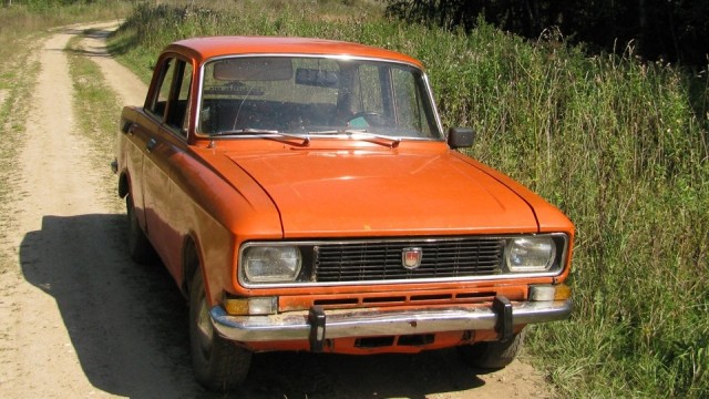 Какой у вас первый автомобиль