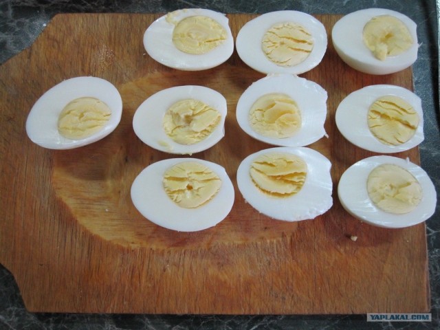 Легкие закусочки, скоро начало сезона!