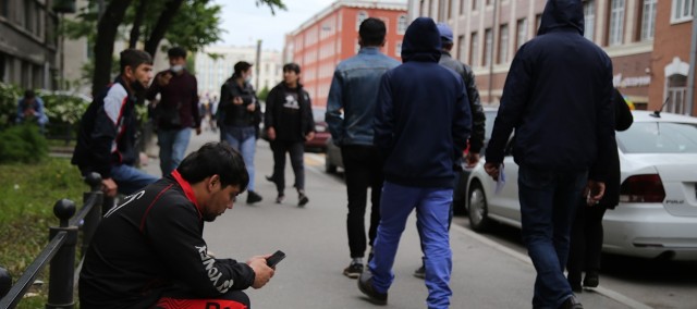 В Питере продавщица "Дикси" отказалась обслуживать покупателя-транса