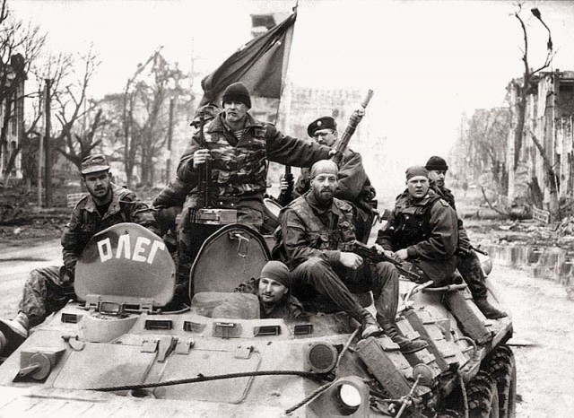 «Бродяга» Тюменского СОБРа
