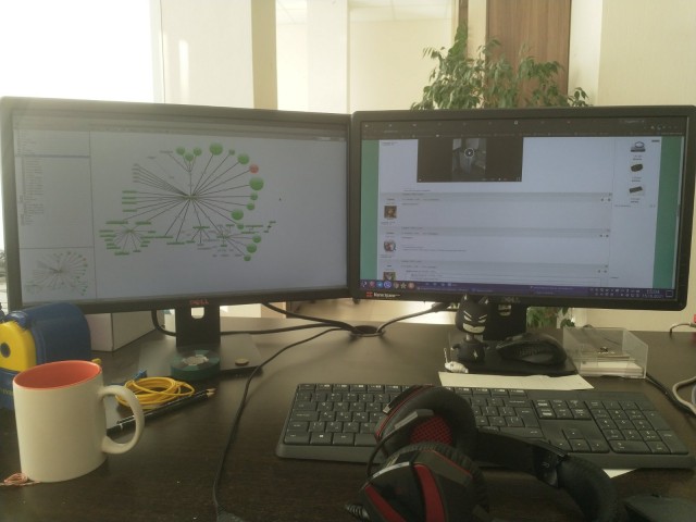 Угадайте по фоткам, кем я работаю?
