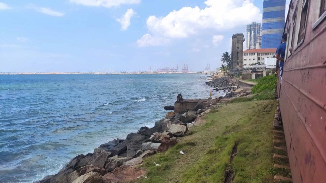 Чайный остров в эпоху ХВОРИ всеобщей или 950 км на байке. Часть 1