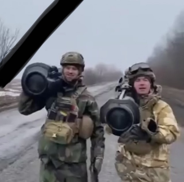 Биба и Боба, два свидомых