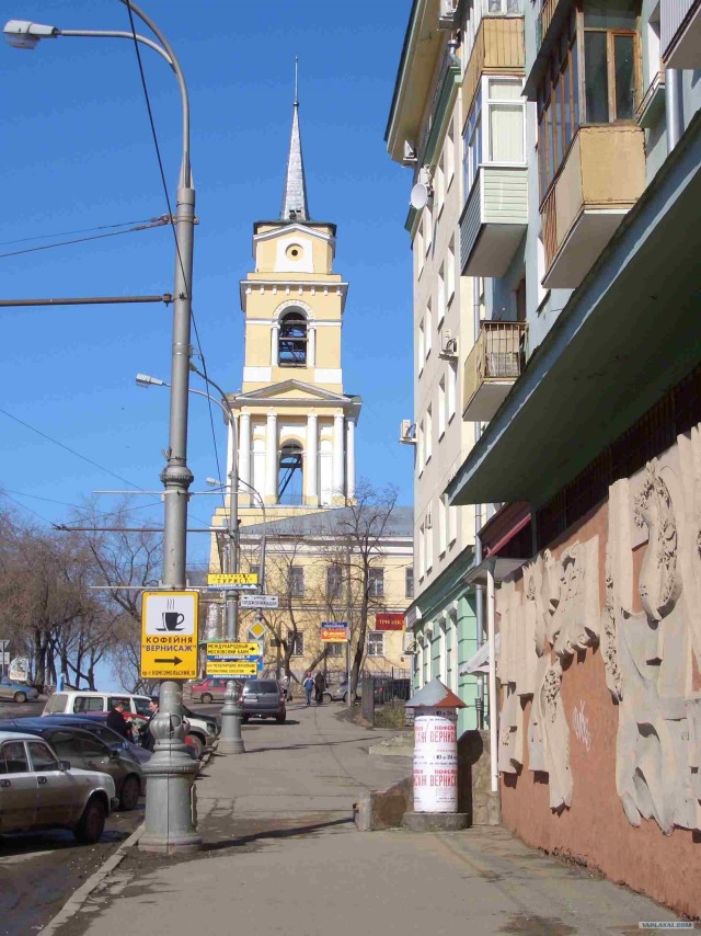Пермь 2011 - немного о родине ЯПа в фотографиях