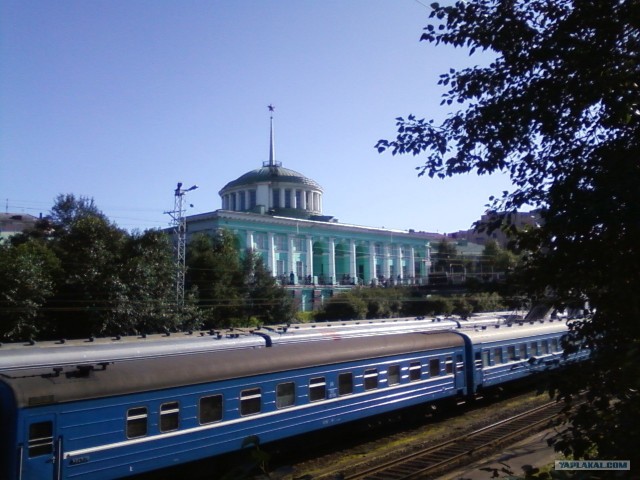 Кольский полуостров