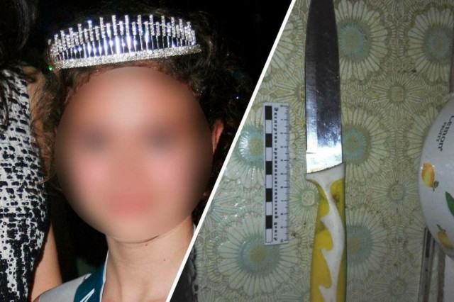 В Самаре 12-летняя девочка зарезала ножом мать и 5-летнюю сестру.