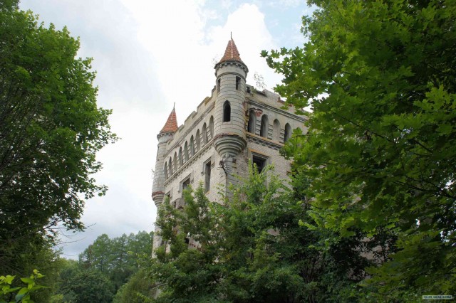 Экспедиция Тамбов-Карелия (бесов нос).