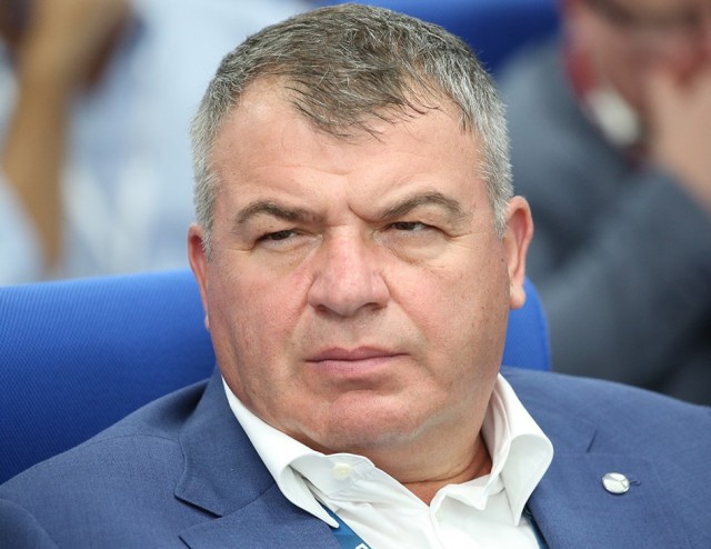 "Вот как-то так и живем"