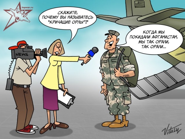 Воздушно-десантная дивизия США заявила о готовности зайти на Украину при эскалации
