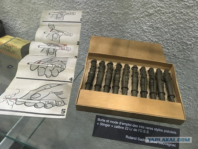 Самое маленькое серийное огнестрельное оружие на планете