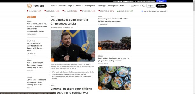 США выделили Украине 10 миллиардов долларов на поддержку власти