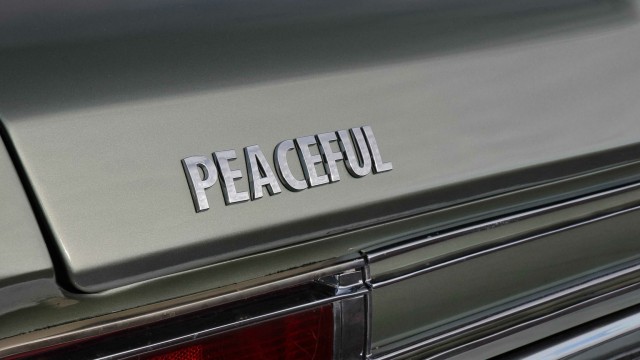 Электро-Buick Electra. Странных автофото пост