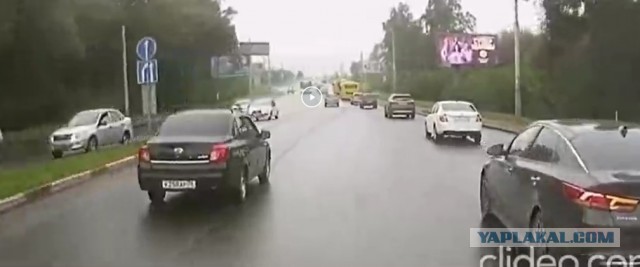 Дорожный учитель из Ярославля