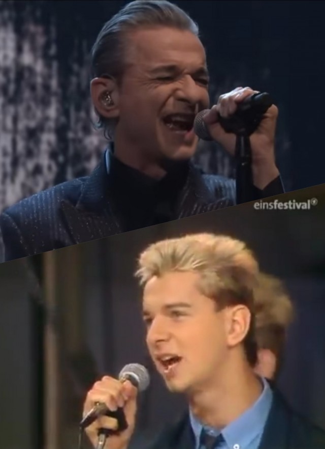 Музыка и музыканты: Depeche Mode - "Memento Mori".