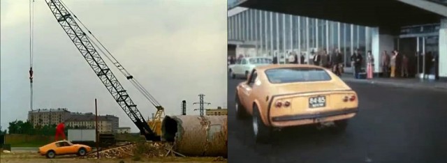 Автомобильные загадки советского кино: на чем ездили герои культовых фильмов